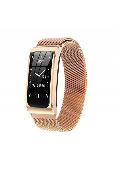 SENSORR Brățară inteligentă Ceas de damă Smartwatch magnetic pentru încheietu...