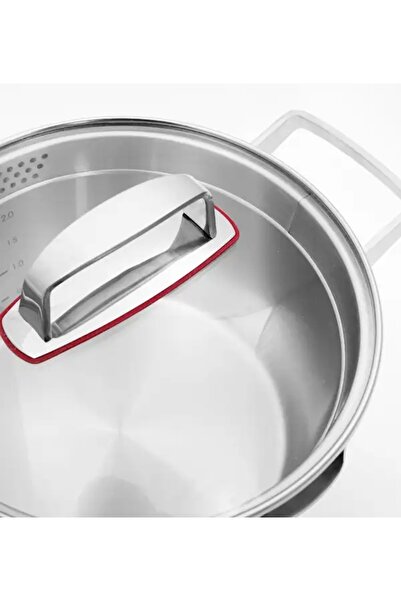 Gerlach Set complet SUPERIOR de vase de gătit 10 piese + Tigăi din granit 20,...