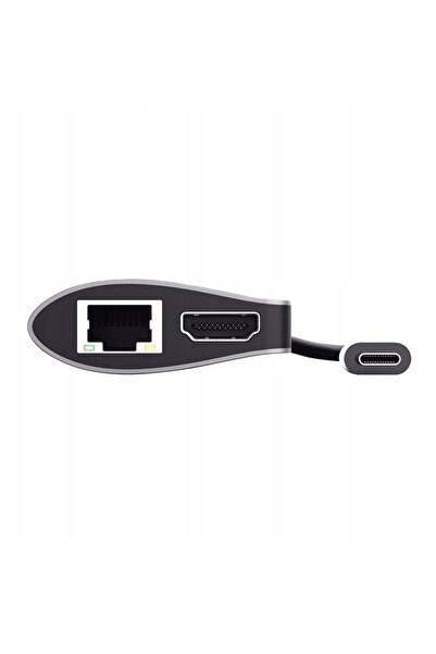 Trust Adaptor DALYX USB C 7 în 1