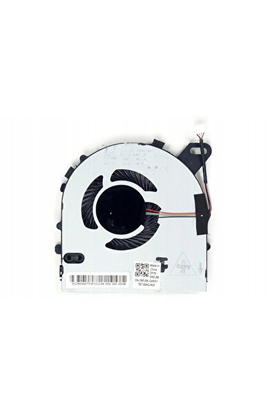 NO BRAND Pentru Dell Vostro 5468 5568 W0J86 Ventilator + Pastă termică Honeywell
