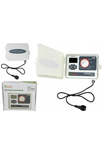 Bradas Controler electronic de irigații 11