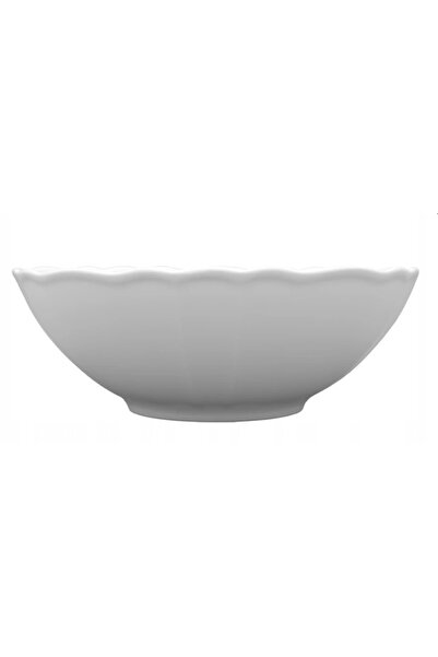 NO BRAND LUBIANA MARIA SALATERKA 23 CM DEK. 000E ALB