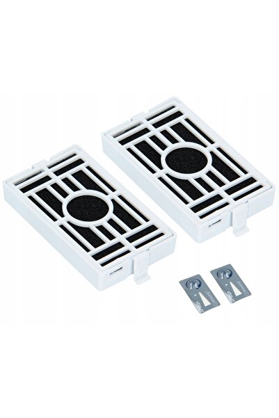 Whirlpool 2x filtru antibacterian MICROBAN pentru frigider