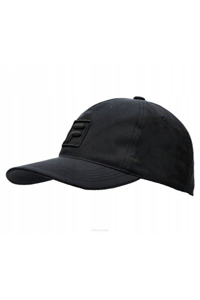 FILA Șapcă de tenis Cap Max neagră