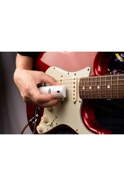 NO BRAND Joyo JGE-01 Pedală de efect pentru chitară Infinite Sustainer