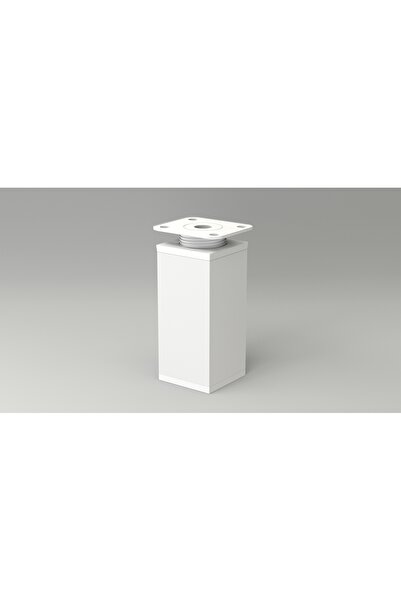 NO BRAND 50 x PICIOARE DE MOBILIER REGLABILE, ÎNĂLȚIME 10 CM