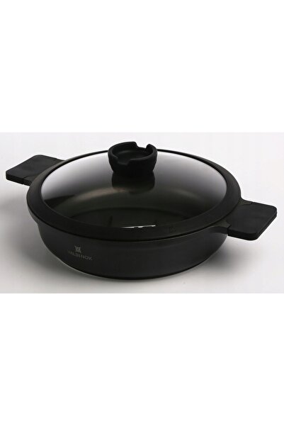 NO BRAND VALDINOX EXPERT RONDEL 28CM CU CAPAC 3.5L INDUCȚIE GAZ