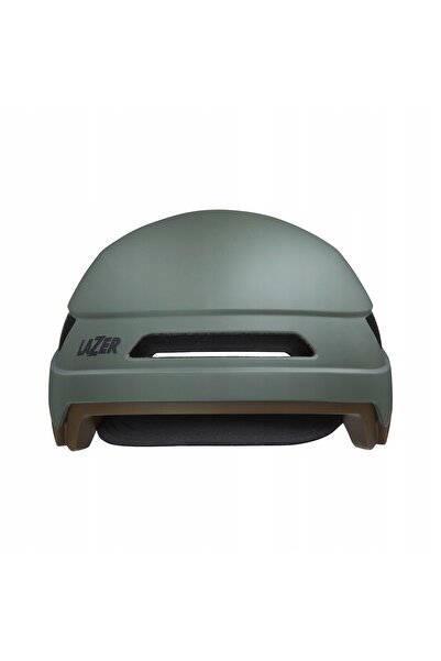 NO BRAND Cască de ciclism Lazer Cruizer verde închis mat - L (58-61)