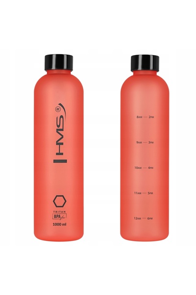 HMS Bidon sport școlar pentru copii Tritan 1000 ml