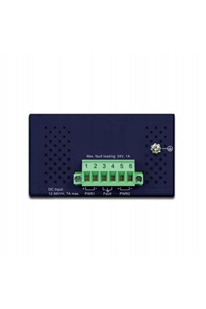 Planet Switch IGS-614HPT neadministrat Gigabit Ethernet (10/100/1000)