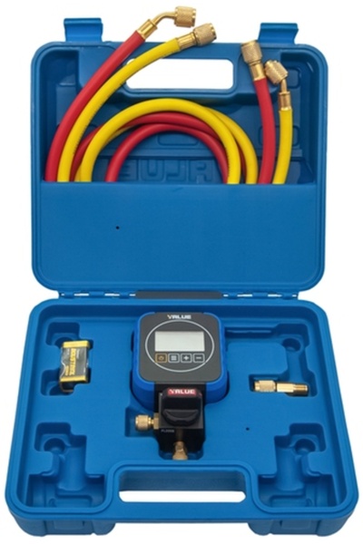 VALUE Manometru digital unic NAVTEK VRM1-0101i
