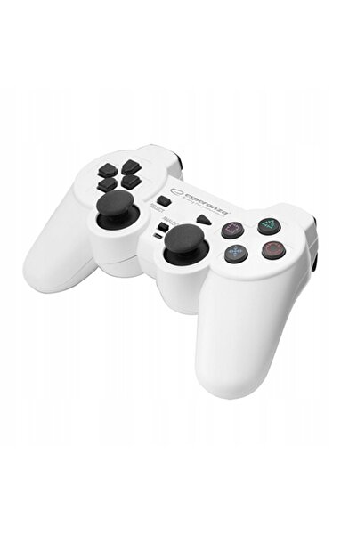 ESPERANZA Gamepad USB analog-digital pentru PS2/PS3/PC