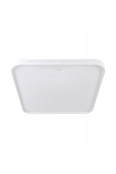 NO BRAND Plafonieră LED pătrată 24W cu telecomandă WENA LED D 24W 04010