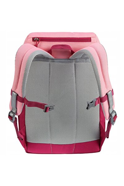 NO BRAND Rucsac pentru copii Deuter Schmusebar - floare / zmeură