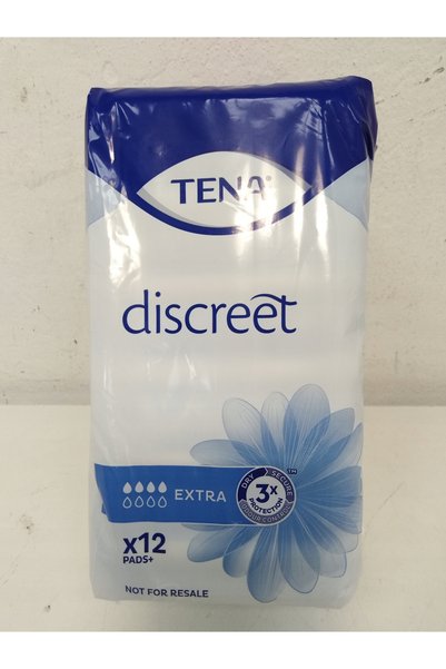 NO BRAND TENA Discreet Extra Plus absorbante pentru incontinență la femei