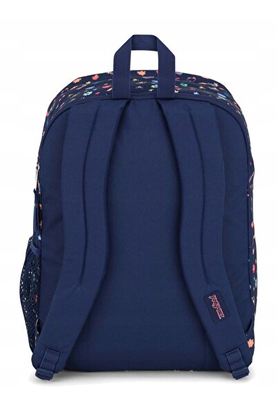 Jansport Rucsac pentru laptop, de zi cu zi, pentru studenți - o porție de dis...