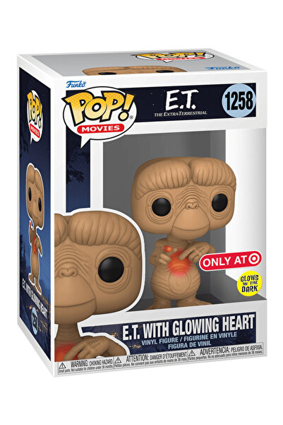 Funko Pop E.T. Set de 3 figurine din filmul Extraterestrul (ET), Ediție Specială