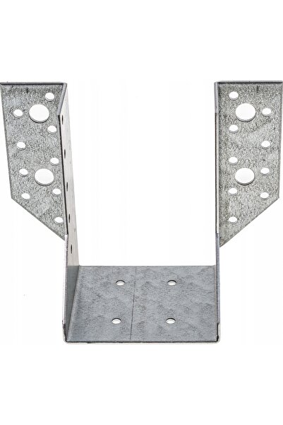 NO BRAND 24x Conector de susținere grindă 80x120 WB82