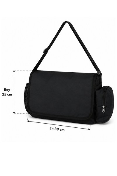 SEVBANO Three Days Grace Rock Metal Music Band Printed Unisex School, Sports, Office Multi-Purpose Messenger Bag