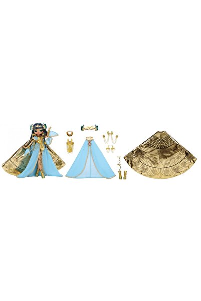NO BRAND Păpușa L.O.L. Surpriză O.M.G. Fierce 2022 Collector EDIT Cleopatra C...