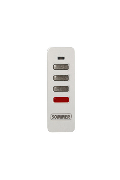 NO BRAND Telecomandă cu 3 canale Sommer PEARL STATUS S10448-00001