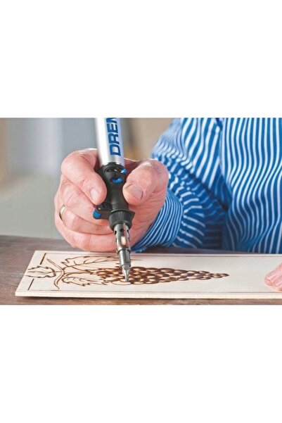 Dremel SET DE ACCESORII VERSATIP PENTRU PIROGRAFIE