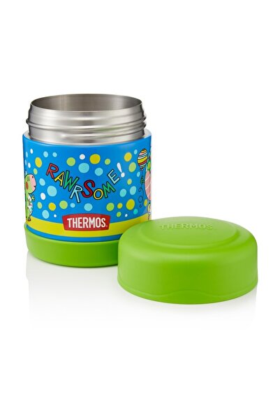 Thermos Termos pentru mâncare pentru copii FUNtainer 290ml dinozaur (200122) 123