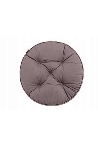 NO BRAND Pernă de podea pentru a sta pe podea, Pernă rotundă de podea 57x57cm