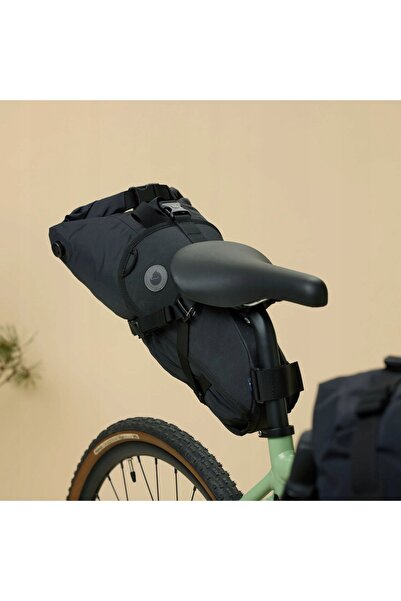 Fjällräven Fjallraven Hoja Seatbag Drybag 16 l - negru