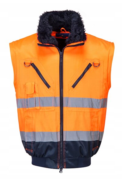 PORTWEST Geacă cu izolație termică 3 în 1 PJ50XXL