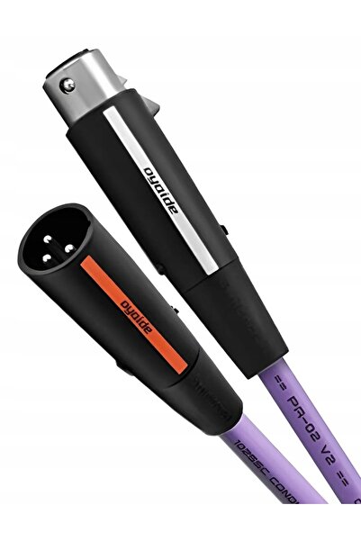 NO BRAND CABLU DE INTERCONEXIUNE XLR UNIVERSAL OYAIDE PA-02TR V2 RR/XX 1,3 m