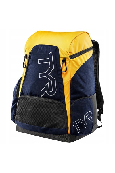 TYR ALLIANCE LATBP45/409 rucsac de piscină albastru marin 45L