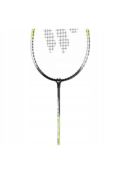 NO BRAND Set complet de rachete de badminton, 2x volane, 3x 6-în-1, husă