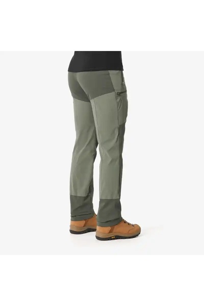 NO BRAND Pantaloni de trekking Forclaz MT500 pentru femei