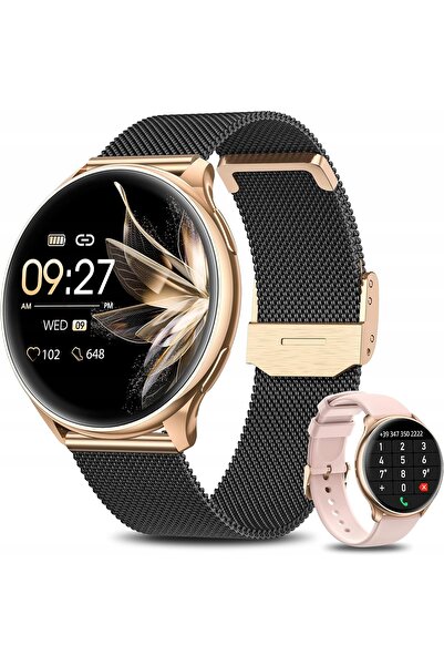 NO BRAND SMARTWATCH PENTRU FEMEI S53 MONITORIZARE SĂNĂTATE PRIN BLUETOOTH CU ...