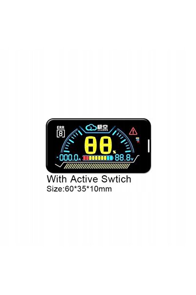 JK Accesoriu JIKONG Smart BMS Adaptor display LCD Rs485 2.5lcd