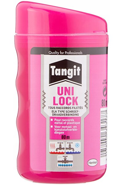 NO BRAND TANGIT TEFLON SÂRMĂ DE ETANȘARE UNI-LOCK 80M