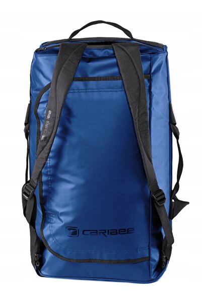 NO BRAND Caribee Titan Gear Bag 50 l rucsac de călătorie - albastru închis