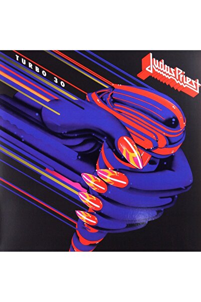 NO BRAND ++ JUDAS PRIEST Turbo 30 LP
