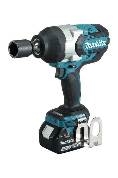 Makita Cheie de impact reîncărcabilă de 18V DTW1001RTJ