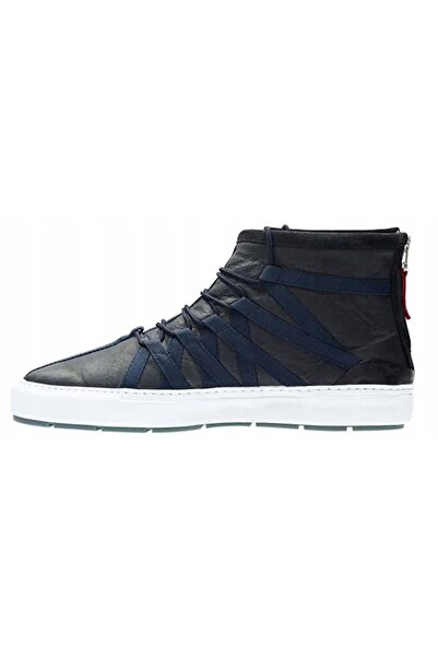 CLARKS Pantofi bărbați - Laika Top high - mărimea 42 - piele bleumarin