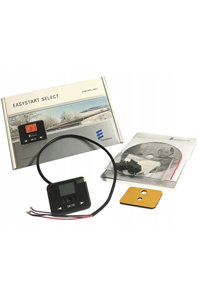 NO BRAND COMUTATOR EBERSPACHER EasyStart Select – Ceas