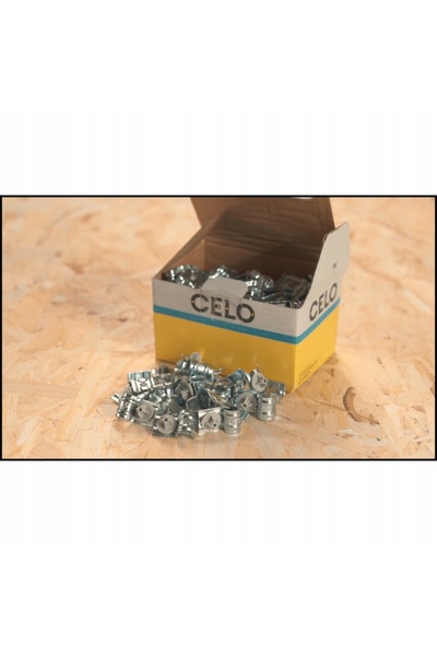 Celo Mâner DFT pentru suport dublu de 12 mm (OPK100 buc)