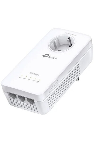 TP-LINK Placă de rețea TL-WPA8631P pentru PowerLine, rețea prin cablu de 300 ...