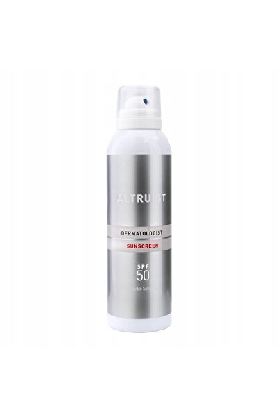 NO BRAND ALTRUIST Spray solar invizibil SPF 50 200 ml - Spray de protecție so...