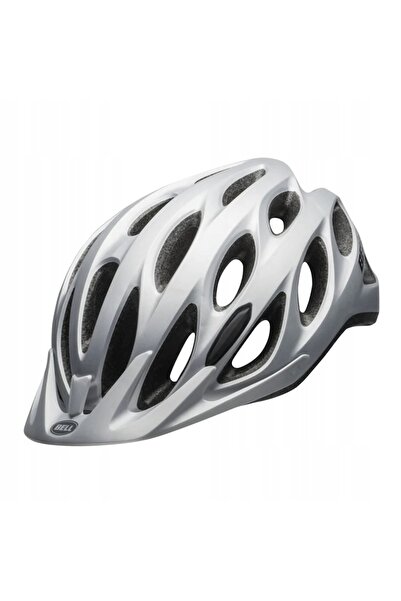NO BRAND Cască de bicicletă MTB Bell Tracker Argintiu Mat Roz. Universal M/L ...