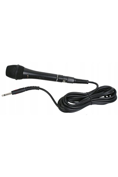 NO BRAND Microfon dinamic, microfon vocal pentru conferințe, ședințe, petrece...