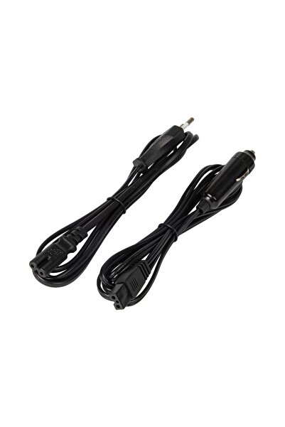 NO BRAND FRIGIDER DE CAMPING PORTABIL PENTRU MAȘINĂ CU ÎNCĂLZIRE 12V 230V 44-207