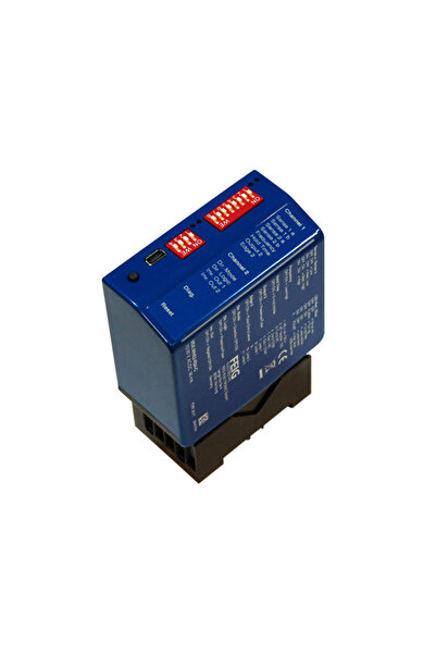 Came Detector de buclă cu 2 canale VEK MNE2-R24-C