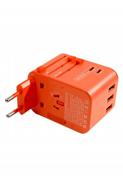 Matador Adaptor de călătorie Adaptor de călătorie global - Forget Me Not port...